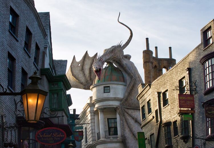 Stem jij op de muziek van Harry Potter?