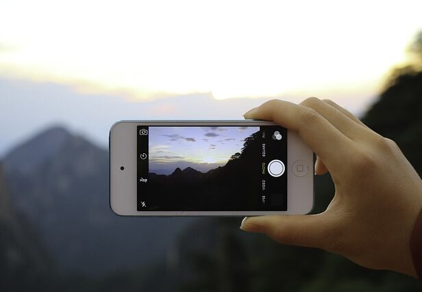 Een mooie foto wil je ook graag mooi versturen.