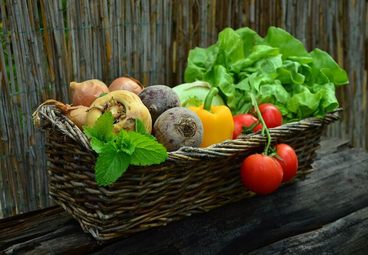 Lang niet alle groenten hoeven in de koelkast.