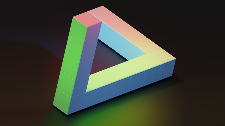 Snap jij deze tekening? Kijk maar eens goed.