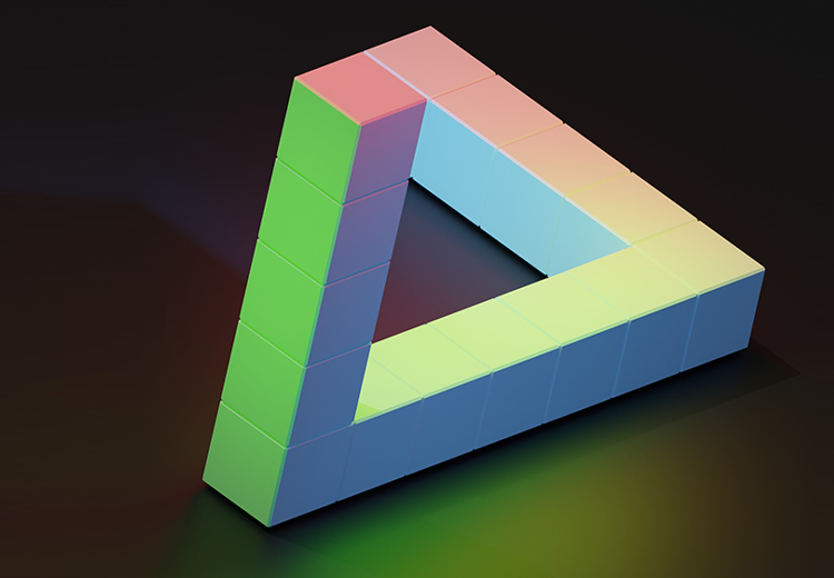 Snap jij deze tekening? Kijk maar eens goed.