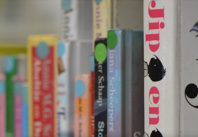 Een van de beroemdste boeken van Annie M.G. Schmidt is Jip en Janneke