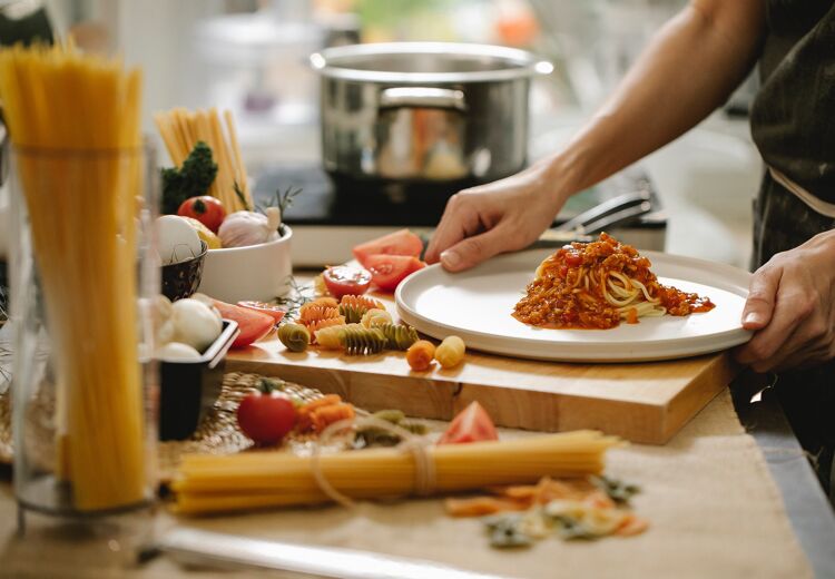 Soms is het handig om te koken voor meerdere dagen.