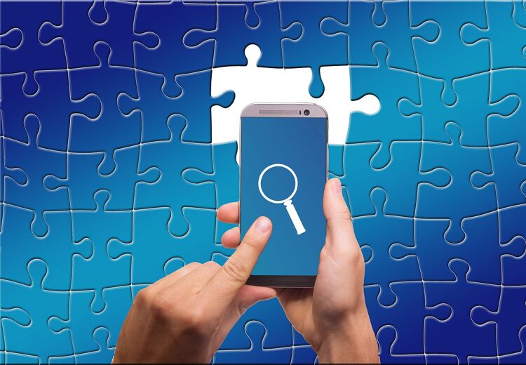 Heb jij al een legpuzzel-app op je telefoon? Puzzelen is goed voor je geheugen en je concentratie.