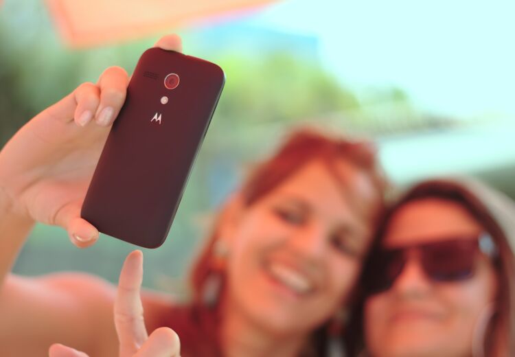 Gefeliciteerd! Onze mobiel is 52 geworden!