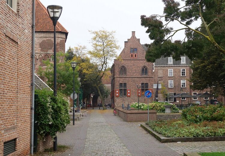 Op Open Monumentendag mag je gratis in wel 5000 oude gebouwen.