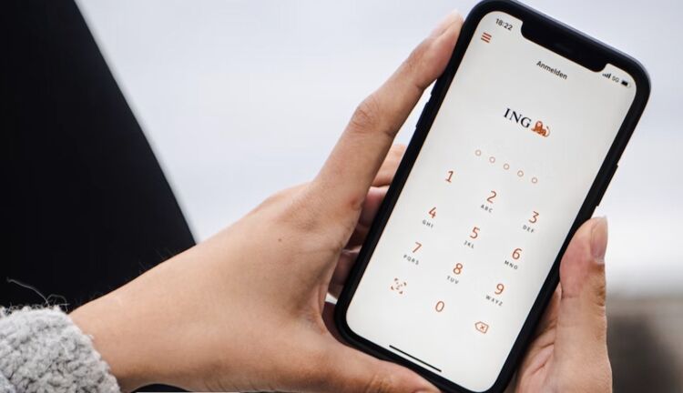 Door de storing kon je 13 uur niet online bankieren.