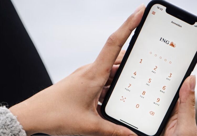 Door de storing kon je 13 uur niet online bankieren.