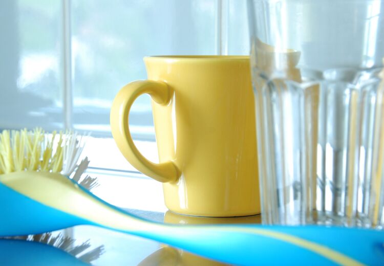 Opgeruimd staat netjes.