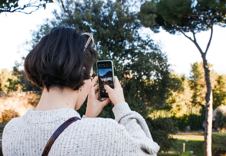 Een mooie scherpe foto maken