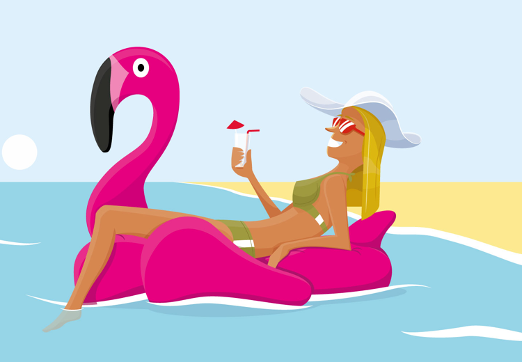 Vakantiegeld werd in Nederland ingevoerd in 1910. Zodat arbeiders ook op vakantie konden gaan.