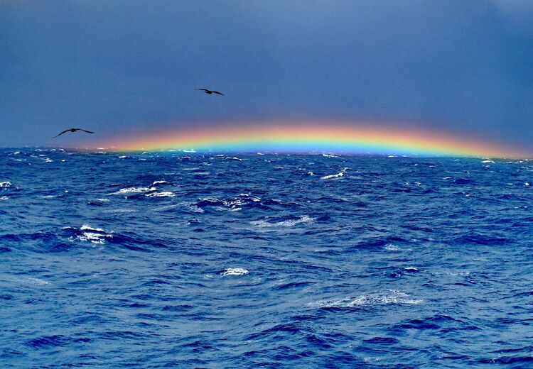 De Bermudadriehoek is een plek waar schepen en vliegtuigen blijkbaar op mysterieuze wijze verdwijnen.