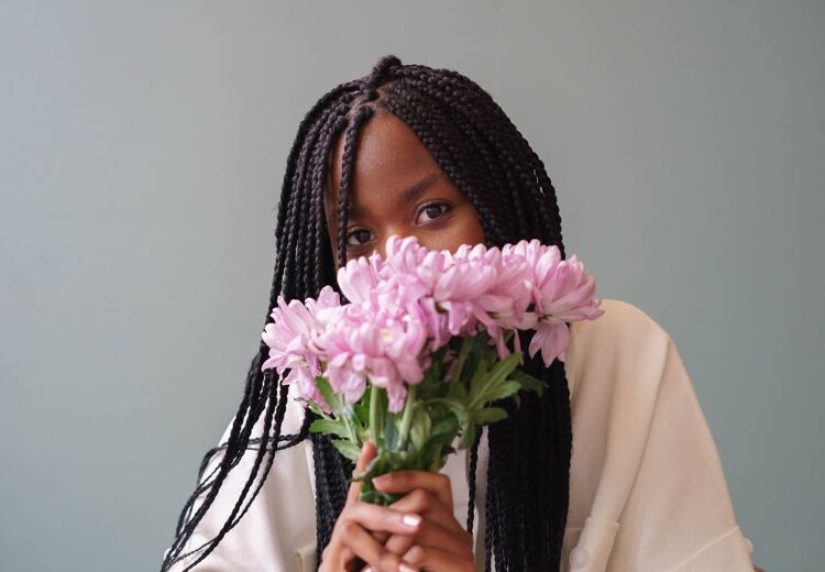 Je hoeft je niet te verstoppen als je een compliment hebt gekregen.