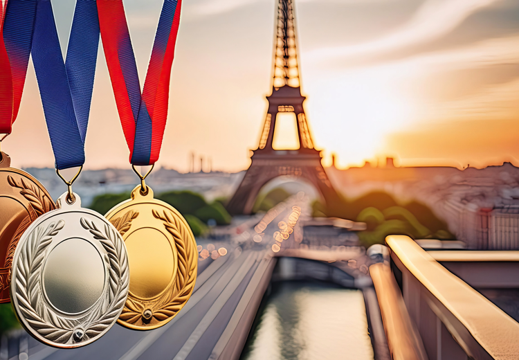 Goud voor goddelijkheid en macht. Zilver staat voor energie en kracht en brons voor enthousiasme en zorgzaamheid.