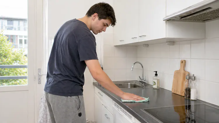 Een schoon huis geeft een fijn gevoel. Stap voor stap maak je alles weer fris.