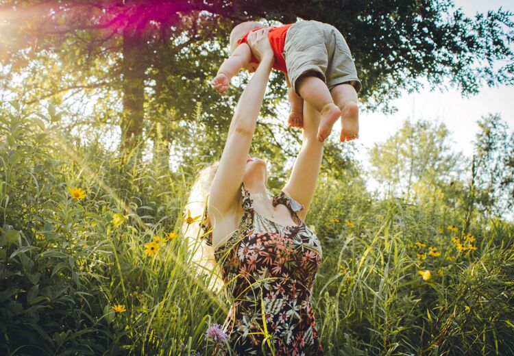 Ervaringsdeskundige Nicolle Backbier beschrijft openhartig haar ervaringen als moeder van twee kinderen.