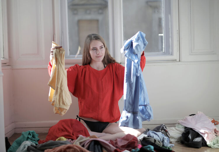 Was je pyjama één keer per week. Dat is goed voor jouw gezondheid en die van je huisgenoten.