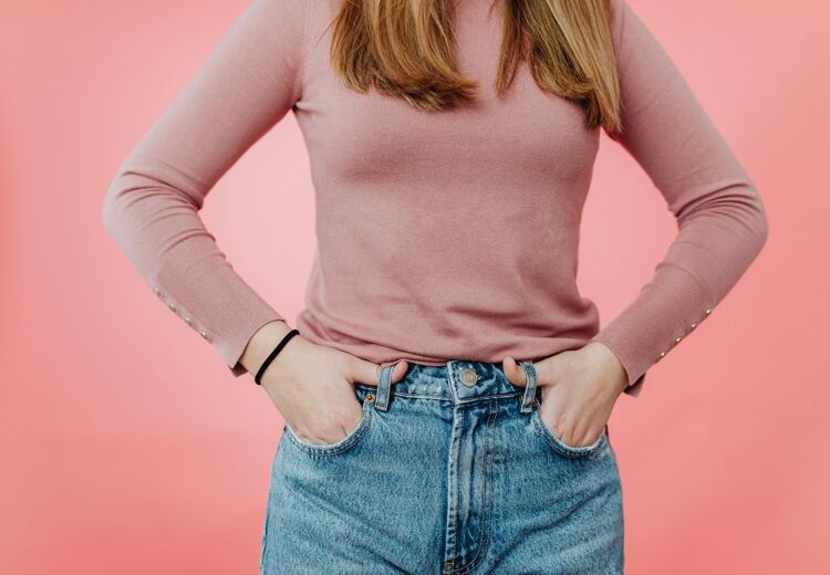 Gezonde voeding, beweging en minder stress kunnen ervoor zorgen dat de overgang minder heftig is.