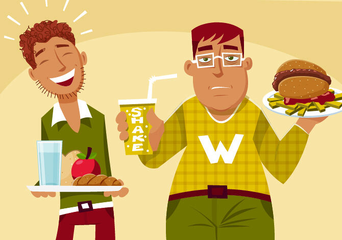 Gelukkig zijn er genoeg tips om gezonde keuzes te maken zonder je plezier te bederven.