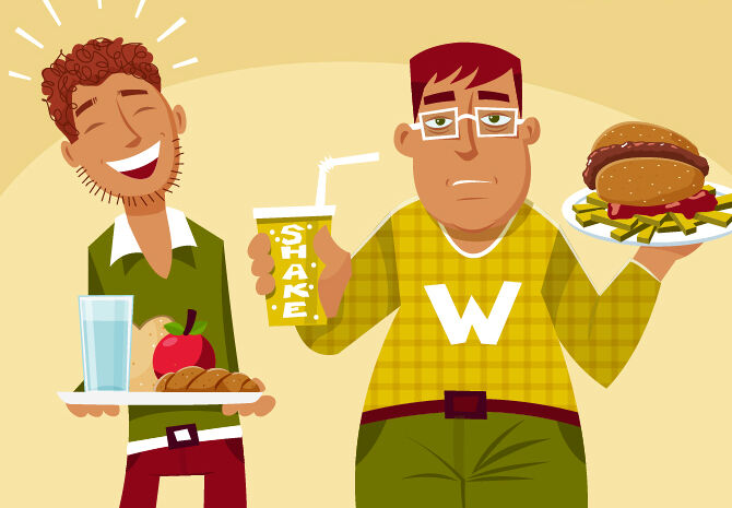 Gelukkig zijn er genoeg tips om gezonde keuzes te maken zonder je plezier te bederven.