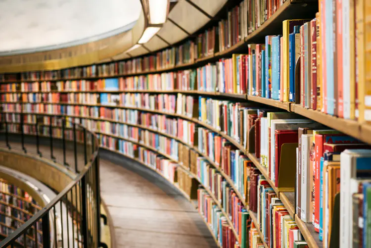 In bibliotheken is er deze week extra aandacht voor mensen die moeite hebben met lezen en schrijven.