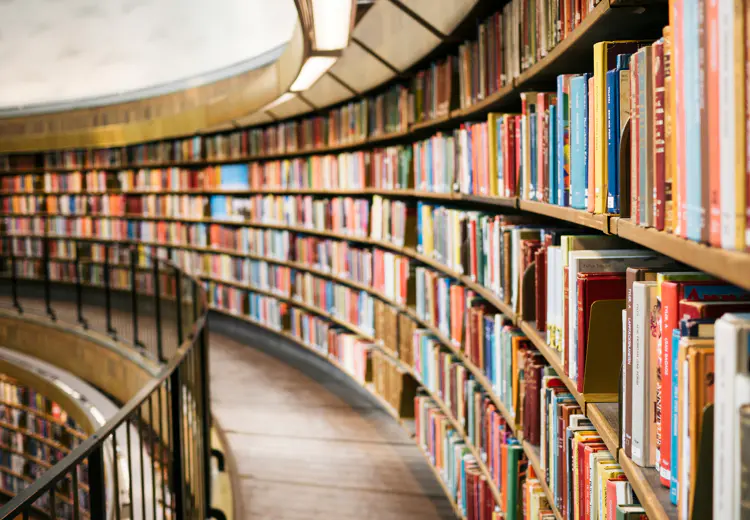 In bibliotheken is er deze week extra aandacht voor mensen die moeite hebben met lezen en schrijven.