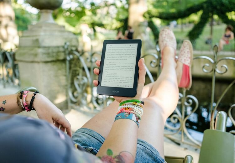 Boeken lezen werkt beter tegen stress dan muziek luisteren of wandelen
