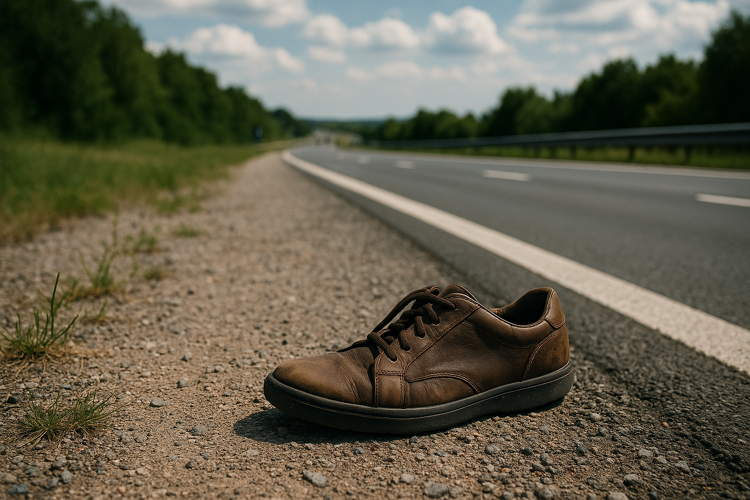 Wist je dat weginspecteurs van Rijkswaterstaat elke dag de snelweg afspeuren om verloren spullen op te ruimen?