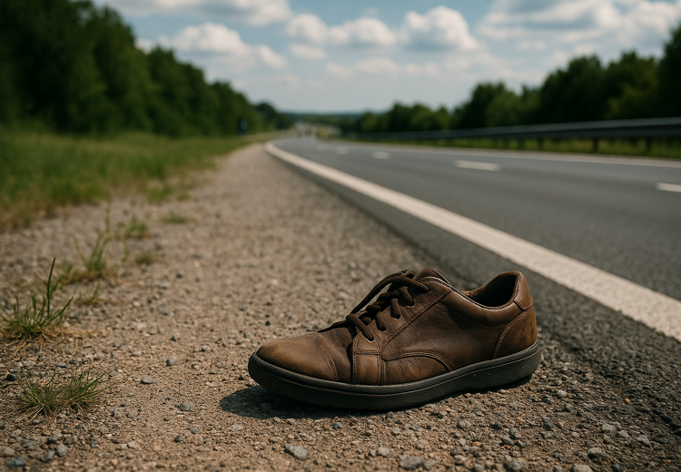 Wist je dat weginspecteurs van Rijkswaterstaat elke dag de snelweg afspeuren om verloren spullen op te ruimen?