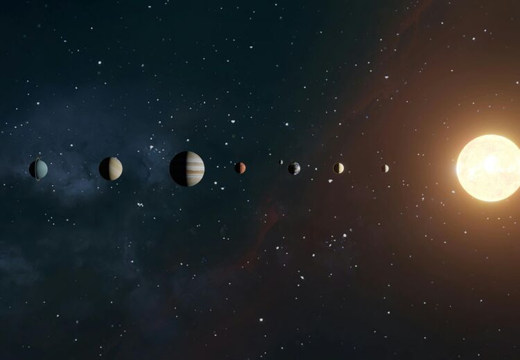 Unieke kans voor sterrenliefhebbers om deze planeten op hetzelfde moment aan de hemel te zien!