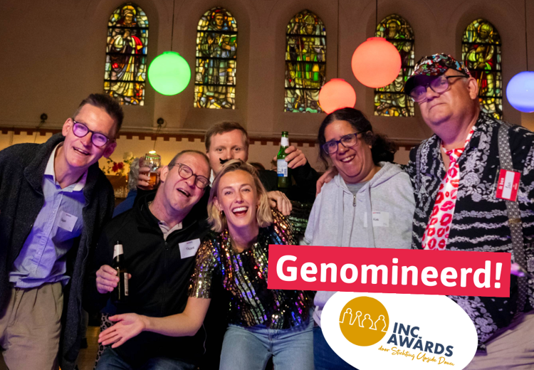 ABCDate is veilige en gelijkwaardige contactbemiddeling voor en door mensen die anders zijn.