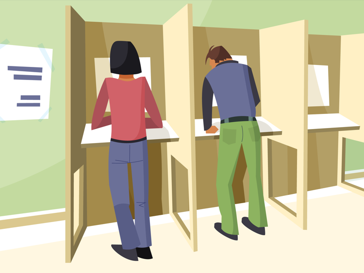 De dertien regionale publieke omroepen, Steffie en Kieskompas hebben per provincie een stemhulp ontwikkeld.