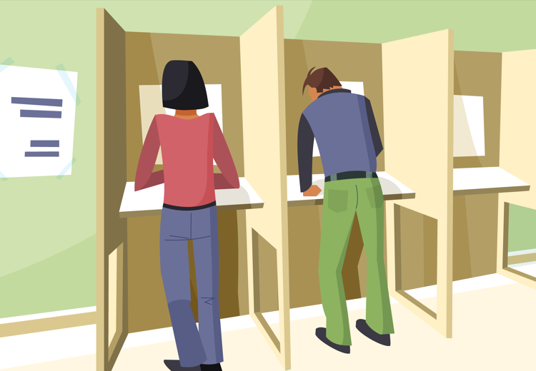 De dertien regionale publieke omroepen, Steffie en Kieskompas hebben per provincie een stemhulp ontwikkeld.