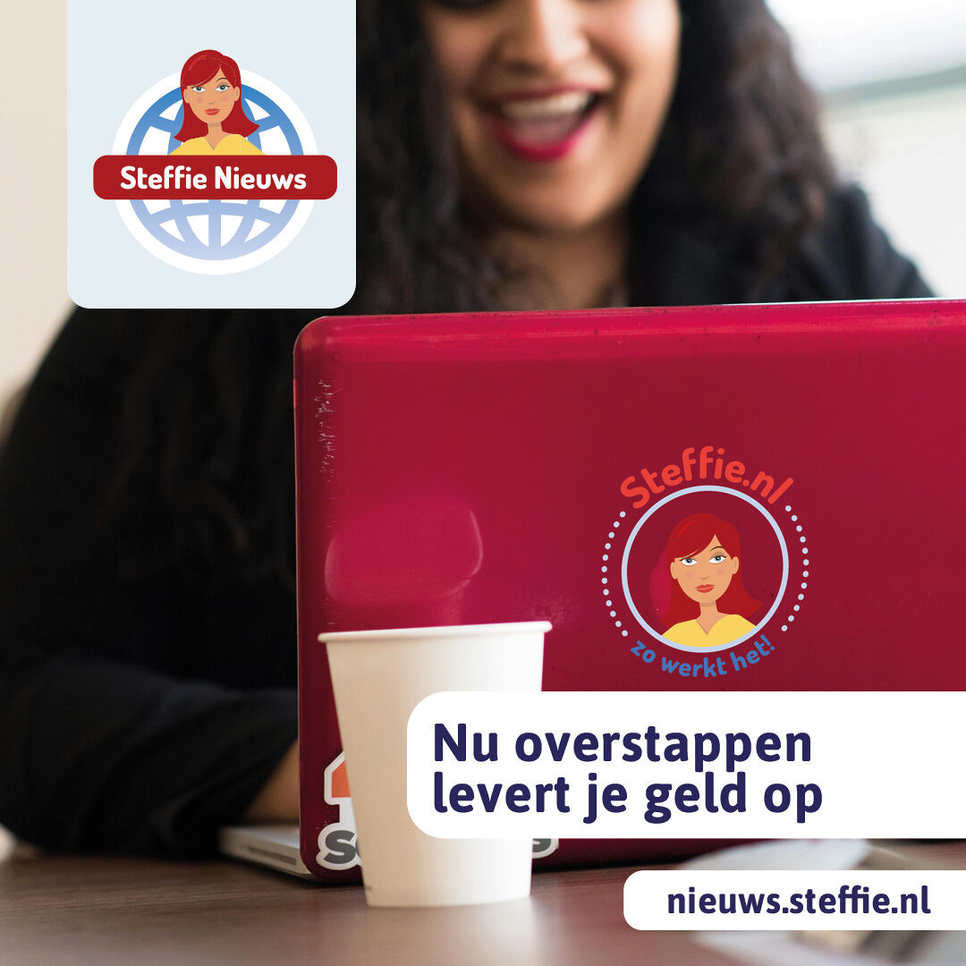 Overstappen Nu overstappen levert je geld op