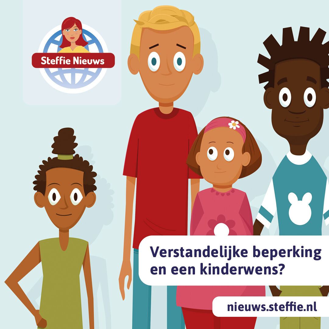 Verstandelijke beperking en een kinderwens?