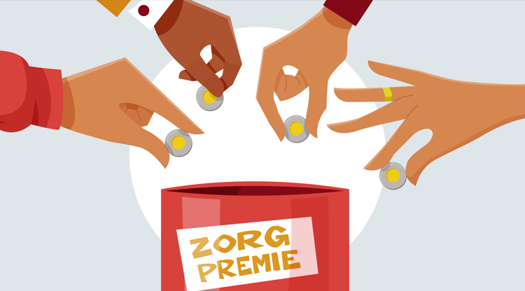 Om je te verzekeren tegen kosten die je maakt als je ziek bent, is er de zorgverzekering.