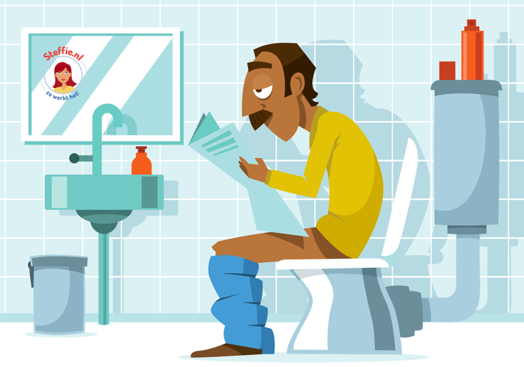 In Nederland wordt vooral nepnieuws verspreid om geld te verdienen met kliks op advertenties.