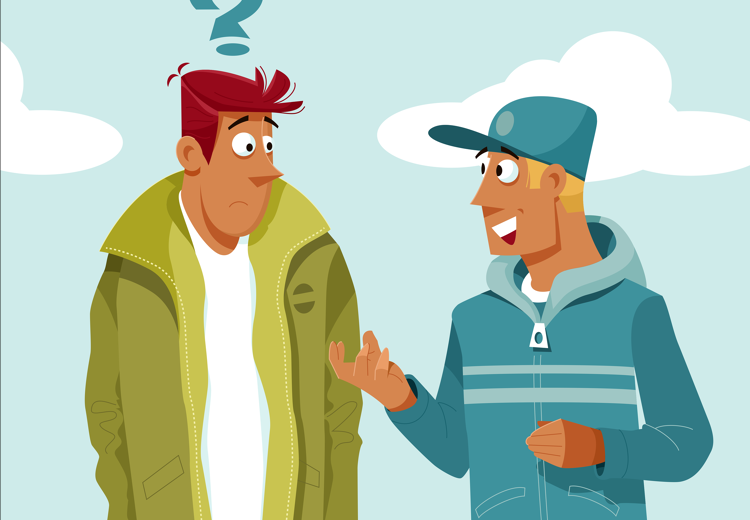 Heb je een verstandelijke beperking? Dan heb je vaak meer moeite met bepaalde dingen.