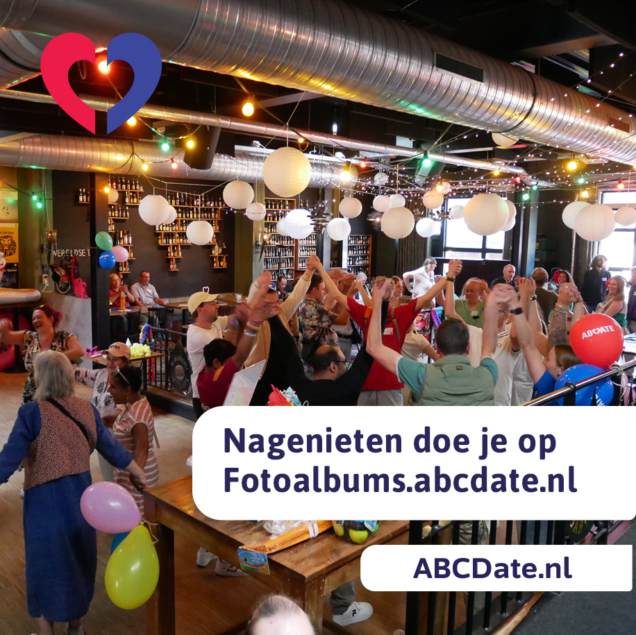 Foto-album Discofeest Groningen