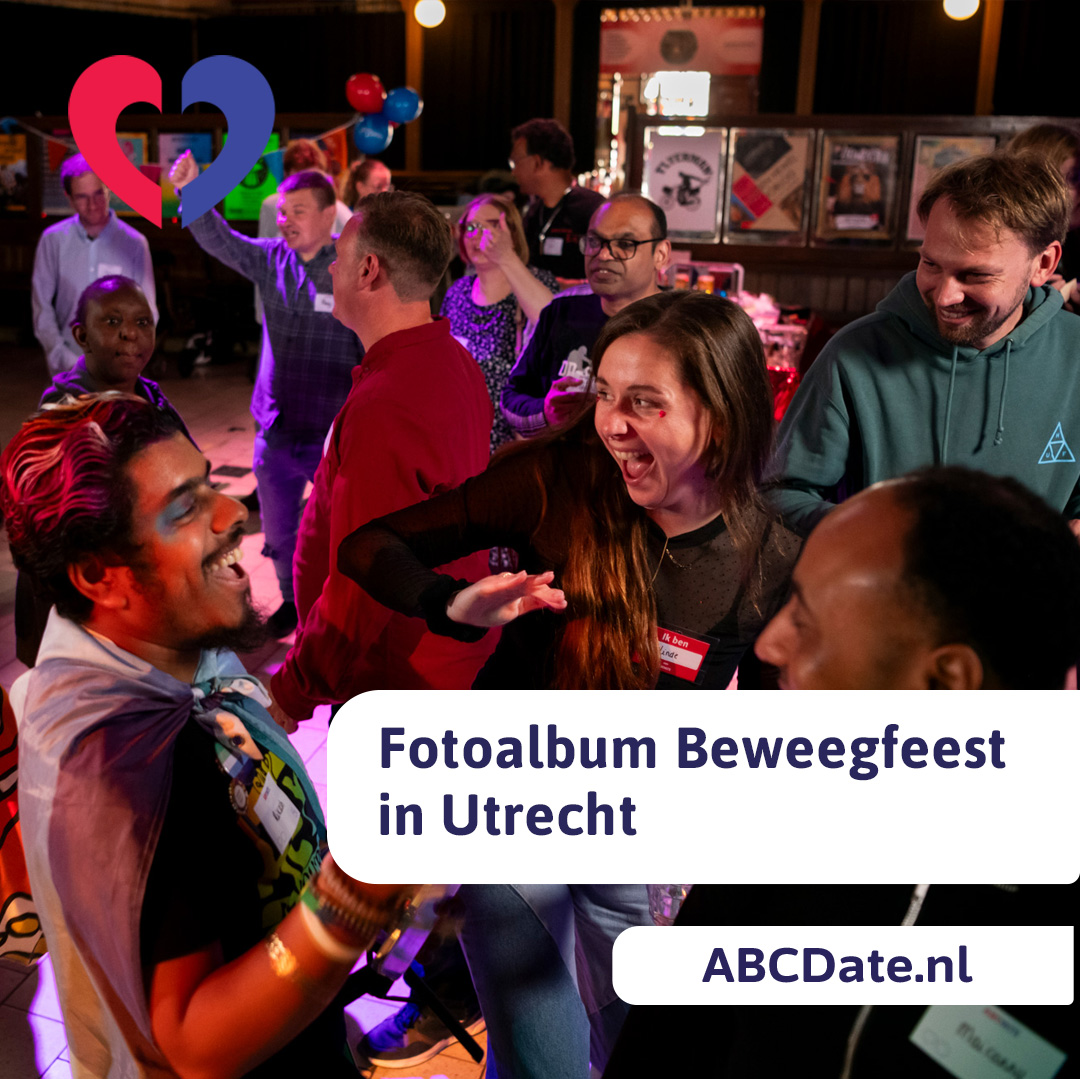Foto-album Beweegfeest in Utrecht