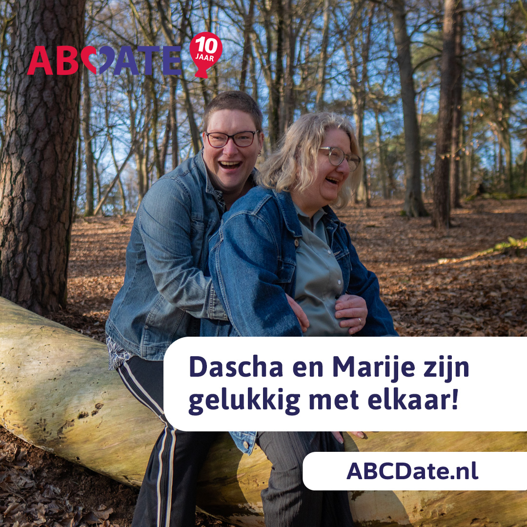 Liefde gevonden op een ABCDate avond