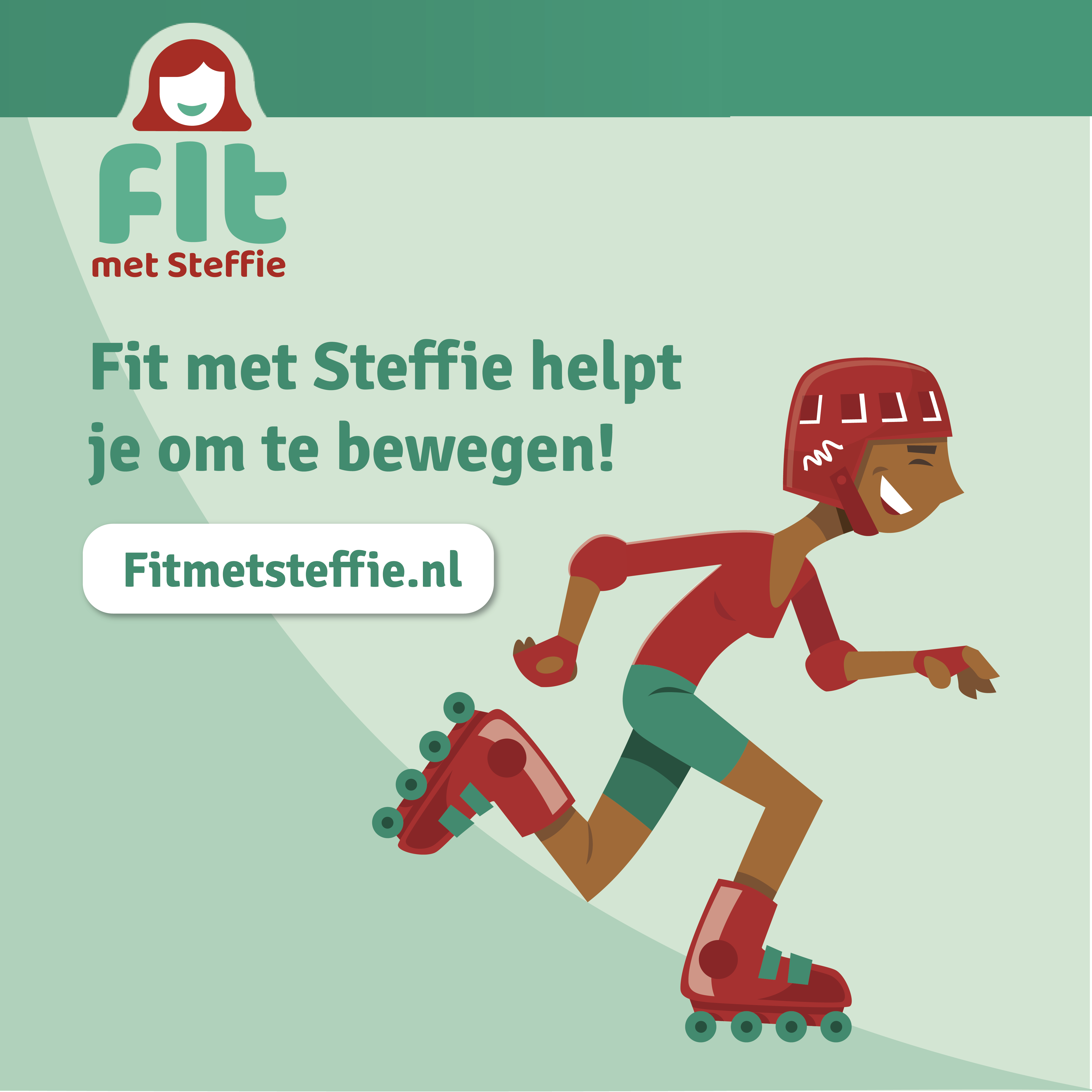 Fit met Steffie!