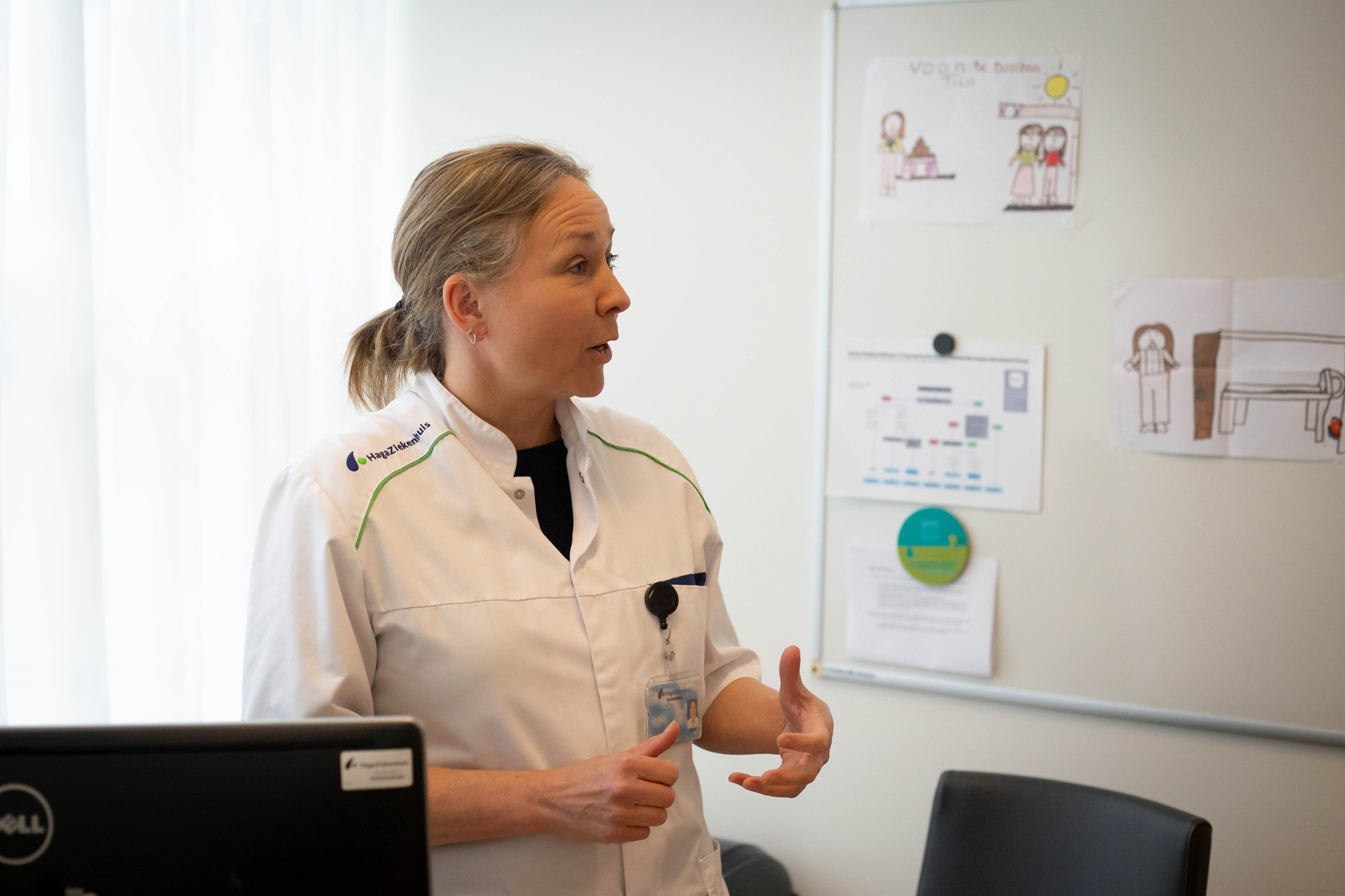 Anne-Moon: “Als mensen begrijpen wat er met hun huid gebeurt, krijgen ze meer rust en grip.”