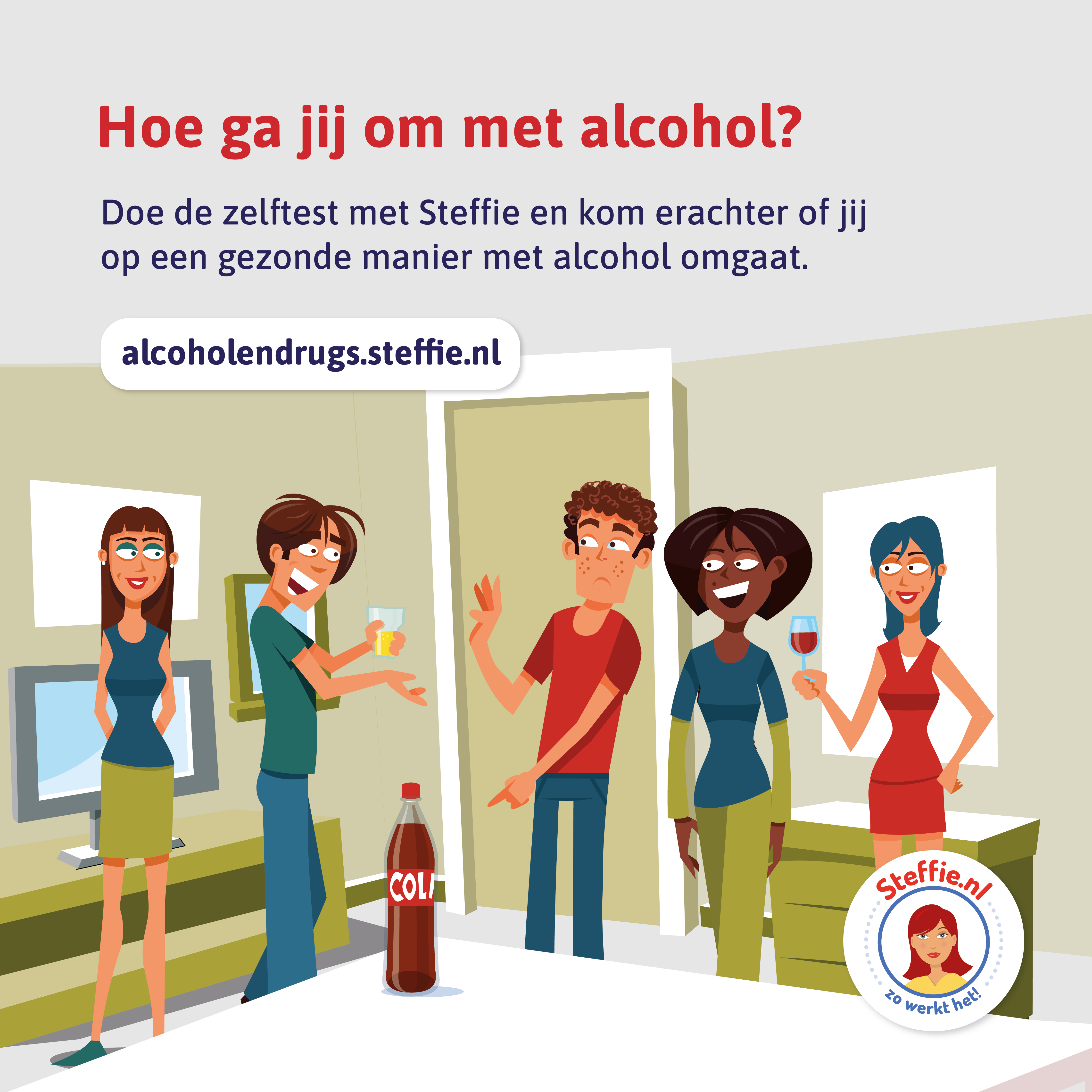 Hoe ga jij om met alcohol?