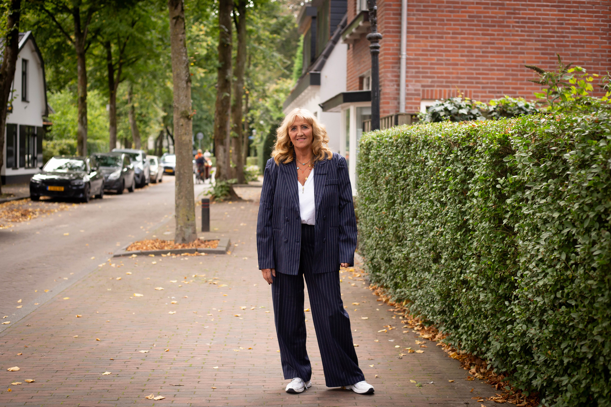 Marjolijn: &quot;Toen mijn moeder overleed, bleek dat mijn vader erg in de war was. Hij had bijzonder gedrag en hij deed dingen die hij normaal niet zou doen.&quot;