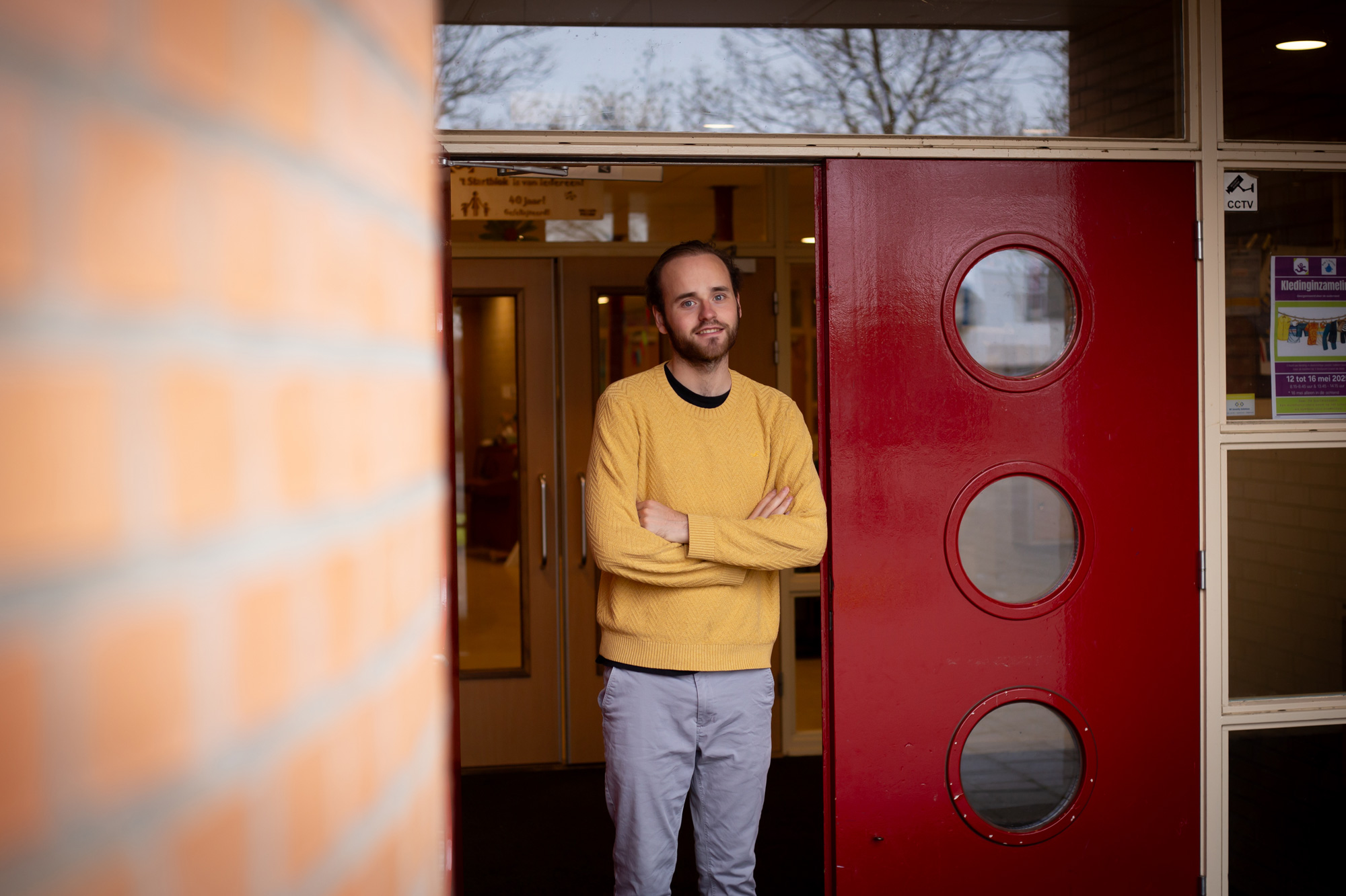 Wieland: &quot;Geef nooit op, heb een stip aan de horizon. Als je je eigen kwaliteiten kent en doet wat je kan, is dat meer dan genoeg.&quot;