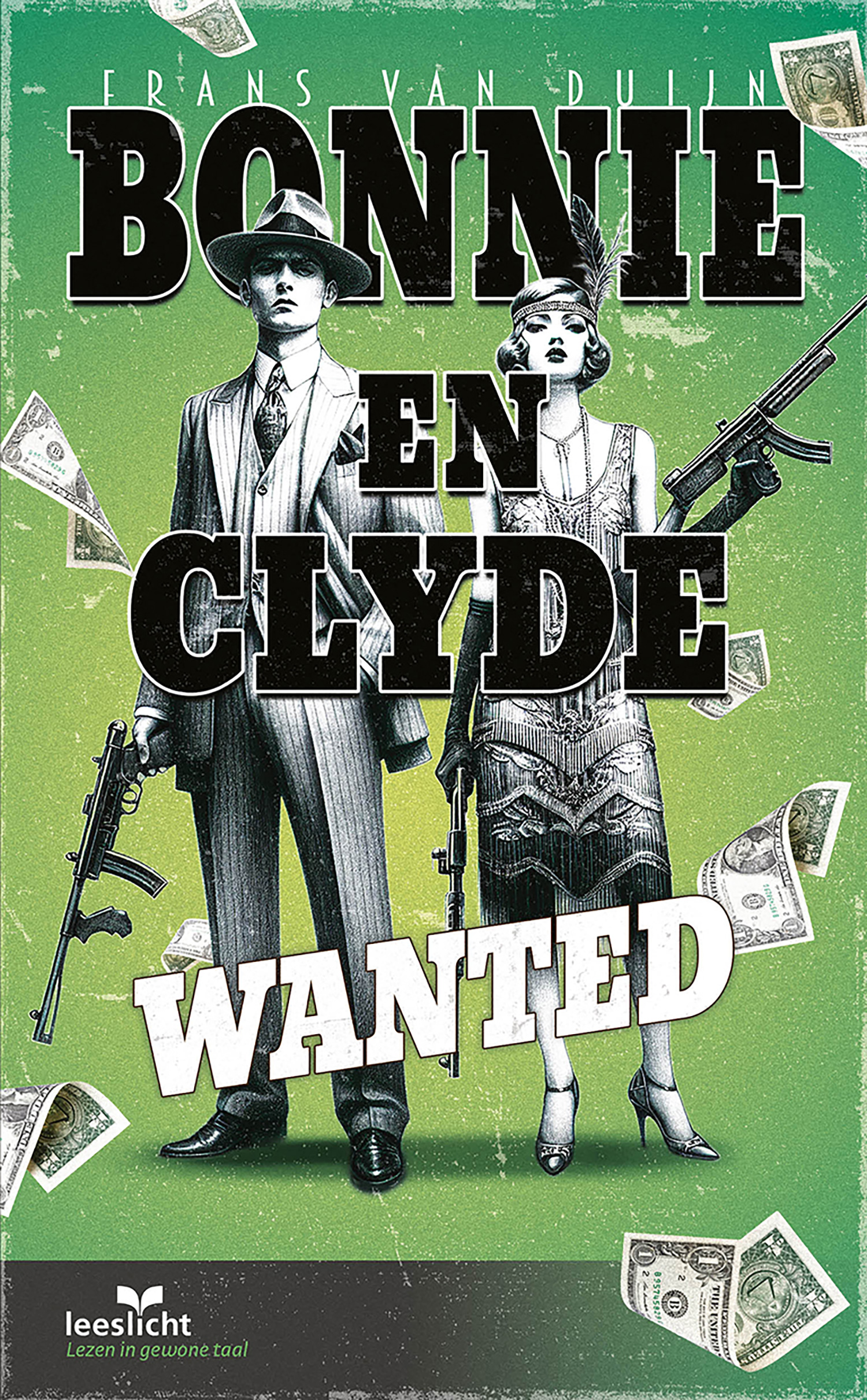 Bestel Bonnie en Clyde – Wanted