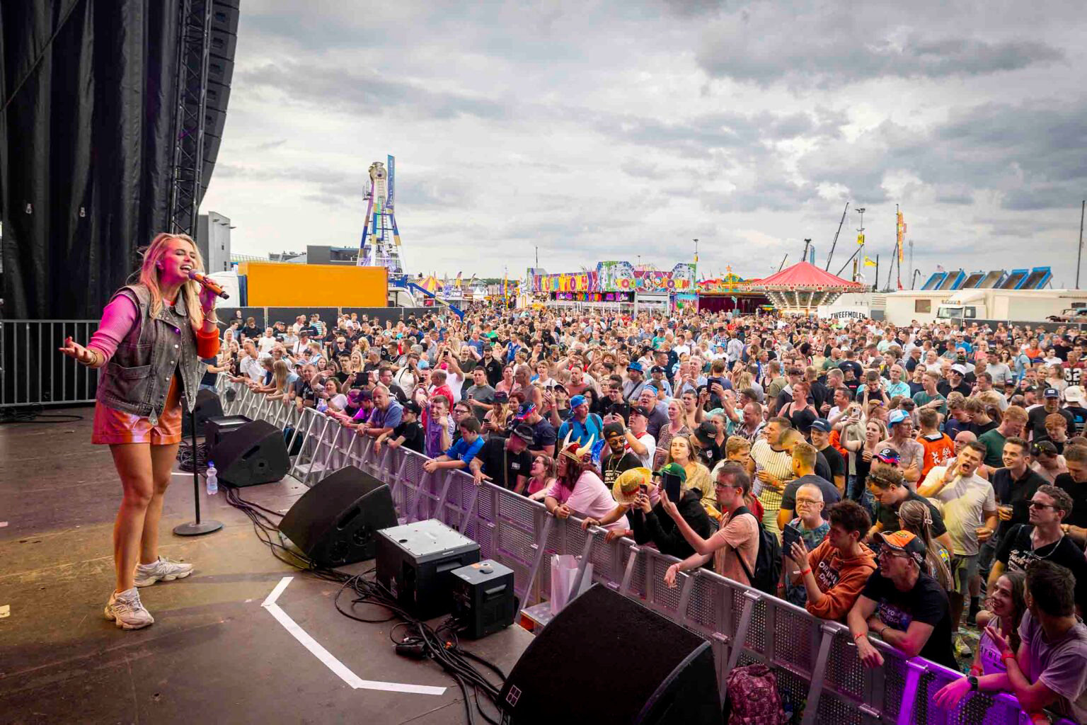 Ieder jaar is de Hollandse Muziekavond weer een knalfeest! 