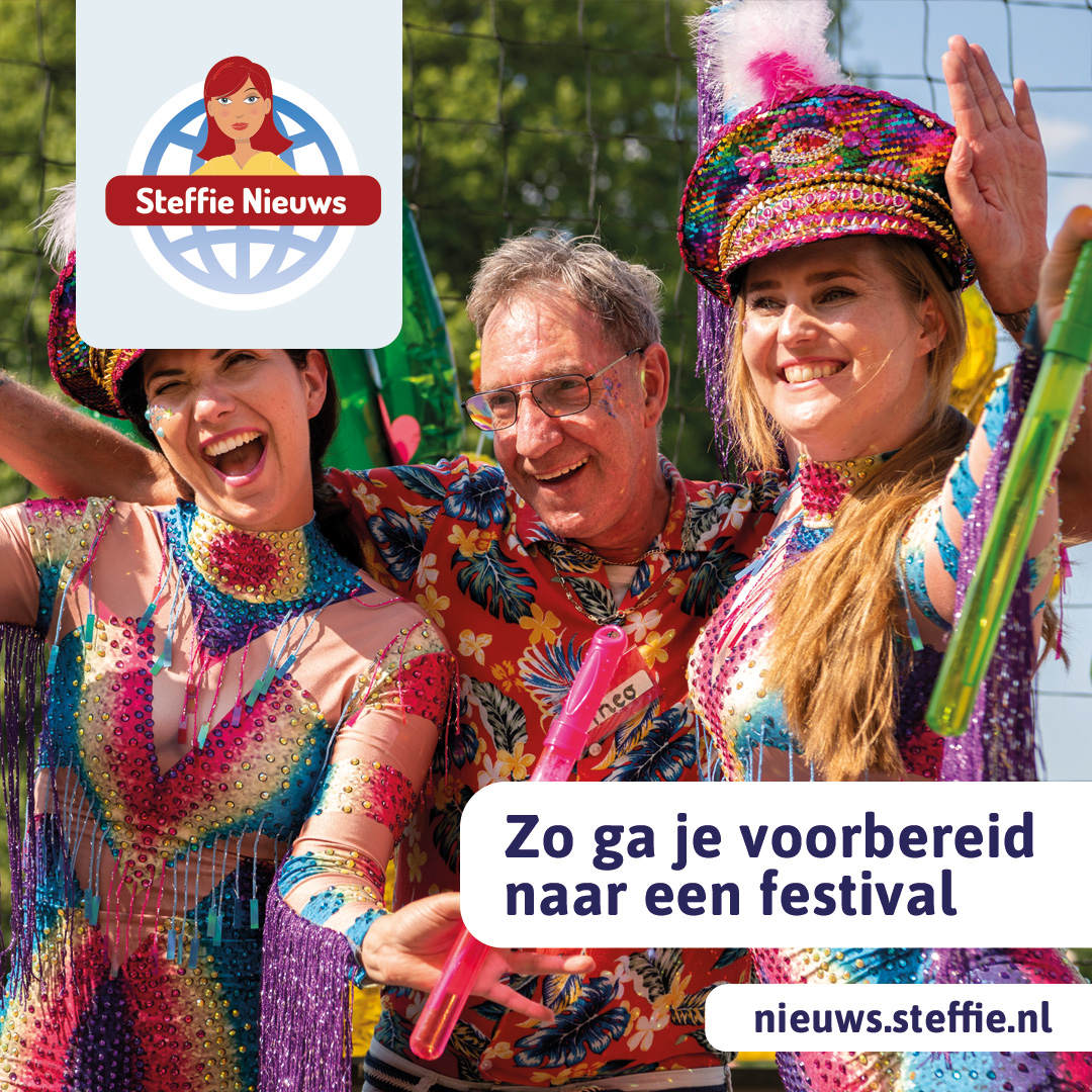 Zo ga je goed voorbereid naar een festival!