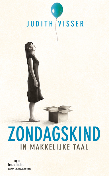 Het boek Zondagskind van Judith Visser